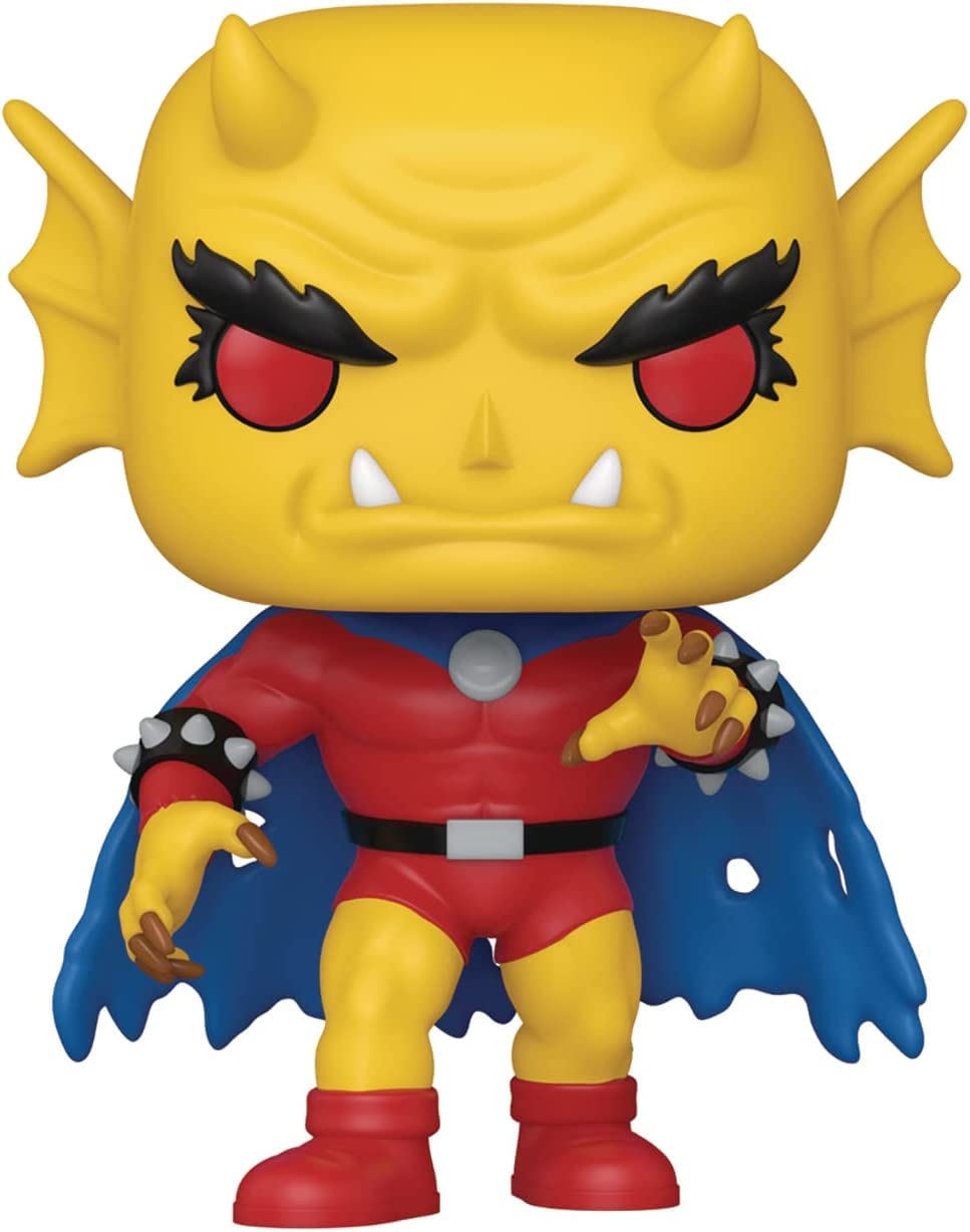 Amazon | Funko Pop! ファンコ ポップ DC ディーシー エトリガン